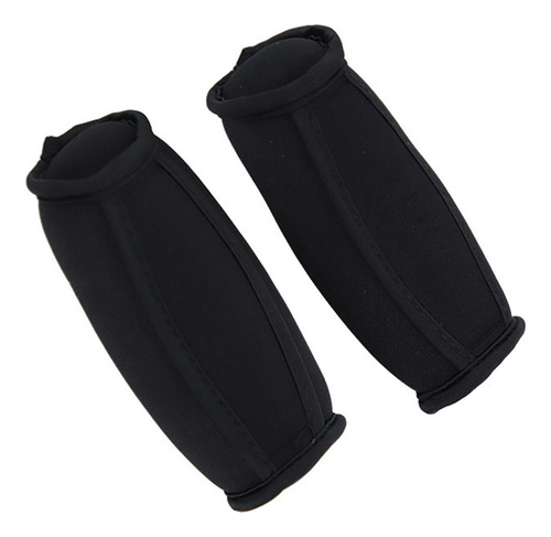 Pesas De Mano, Saco De Arena, Pesas Para Caminar, 2 Negro 2