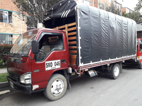 Imagen 3 de 5 de Acarreos Pequeños Económicos Bogotá Trasteos Mudanzas