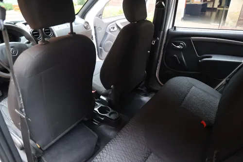 Renault Duster Oroch 2.0 Expression At