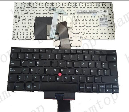 Teclado Lenovo Thinkpad X130e E120 E120 E145 Español