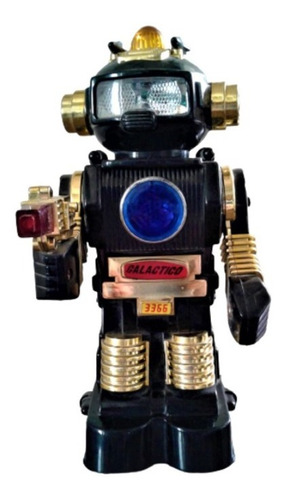 Robot Antiguo Eurobot 80s