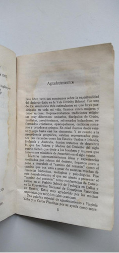 Imagen 4 de 6 de El Camino Del Corazón Nouwen Henri J. M