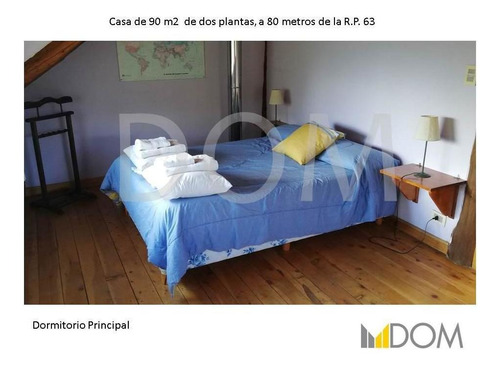 Imagen 13 de 21 de Venta Casa 3 Ambientes - Meliquina
