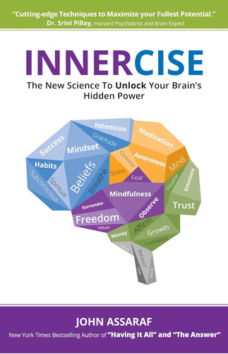 Libro: Libro Innercise: The New Science To Unlock Your