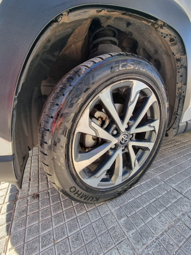 Toyota Corolla Cross 2.0 Seg Cvt