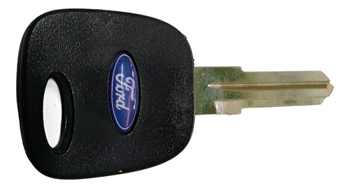 Llave Portachip Ford Ecosport Dentada Portachip Grueso