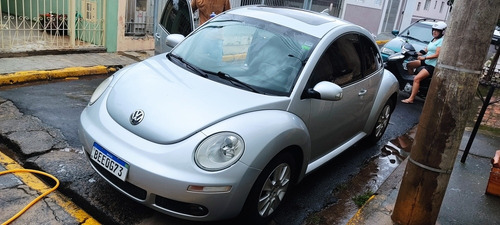 Volkswagen New Beetle 2009 2.0 3p Automática