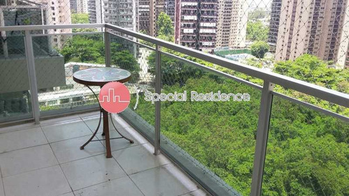 Imagem 1 de 15 de Apartamento-à Venda-barra Da Tijuca-rio De Janeiro - 100388