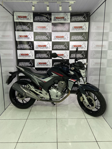 Imagem 1 de 11 de Honda Cb 250 F Twister Flex