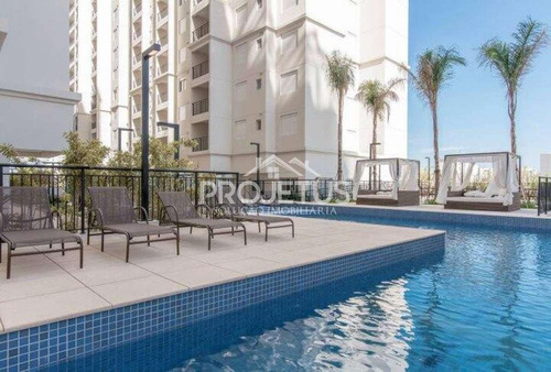 Imagem 3 de 30 de Vendo Apartamento De 68 M², 3 Dorm, No Cond Praça Mooca/sp - 197682