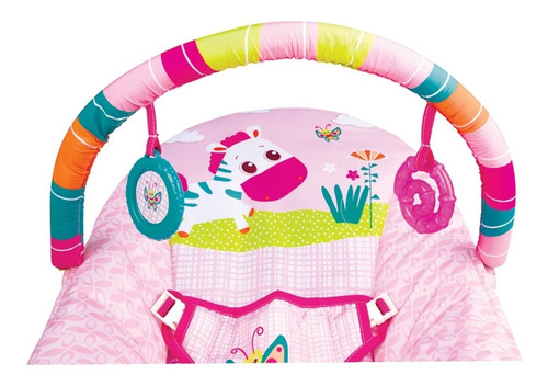 Silla Mecedora Para Bebe Bouncer Prinsel Con Vibración