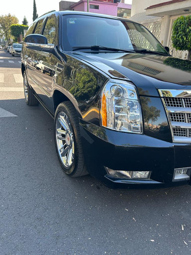 Cadillac Escalade 6.2 Paq P Plinum 4x4 At