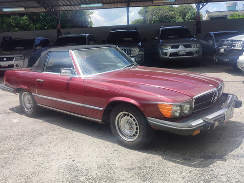 Mercedes-benz Slk 450 Slk