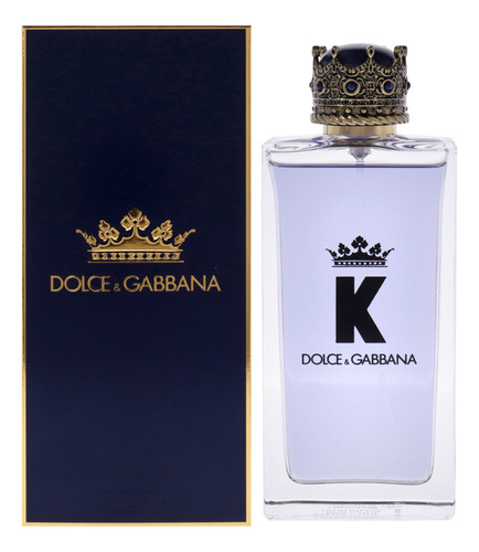 Perfume Dolce And Gabbana K Edt En Aerosol, 150 Ml, Para Hom