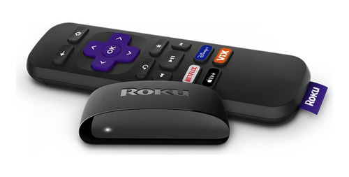 Roku Express 3960r - Reproducciones Por Streaming Hd