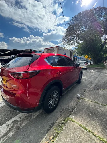 Mazda CX-5 2.5 Touring At