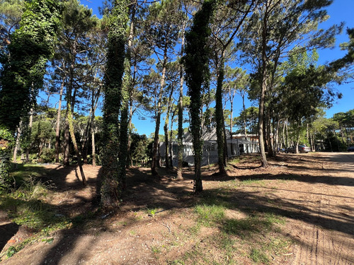 Lote Residencial Con Salida Al Golf En Carilo