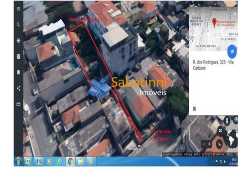 Imagem 1 de 2 de Terreno A Venda Em Sp Bairro Do Limão - Te00040 - 68148270