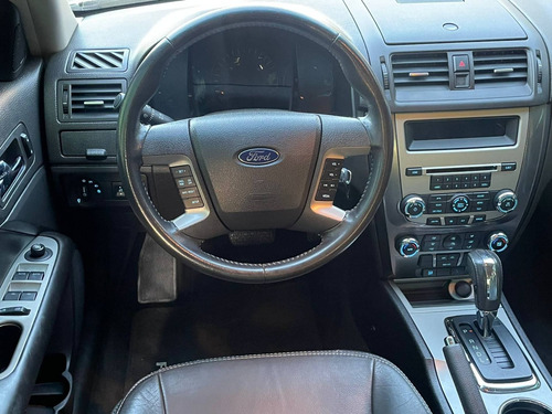 Imagem 9 de 12 de Ford Fusion 2.5 Sel 16v Gasolina 4p Automático