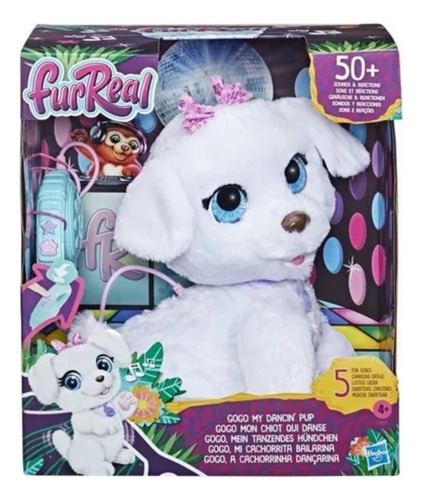 Furreal Friends Cachorrinha Dançarina Gogo Interativa