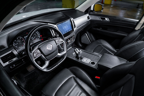 SsangYong Rexton 2.2Td Glx At8 2Wd