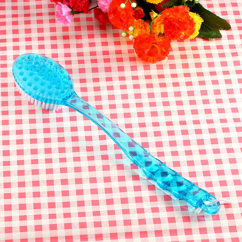 Cepillo Body Clean Para Lavar La Piel De La Espalda, Baño, D