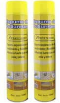 Comprar 2 X 1 Espuma De Poliuretano Expansible Pennsylvania 750 Ml !