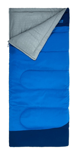 Saco De Dormir Compass Azul Navy Doite