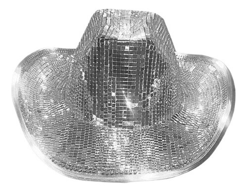 Sombrero De Vaquero, Bola De Espejos, Sombrero De Vaquero