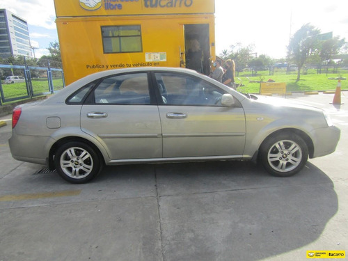 Chevrolet Optra Limited Mt 1800cc Ct Fe