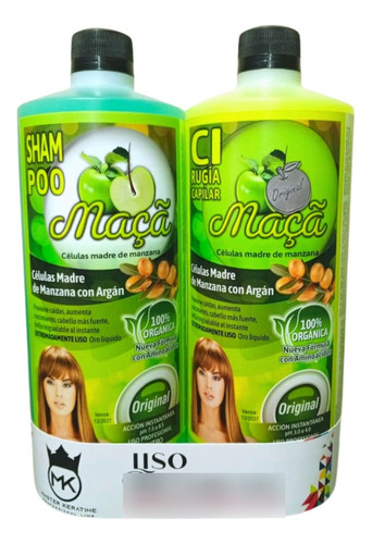 Cirugia Capilar Sin Formol Con Celulas Madre Manzana Y Argan