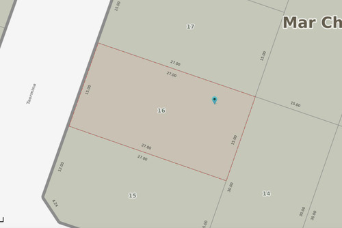 Terreno En Venta En Atlantida, Santa Clara Del Mar.