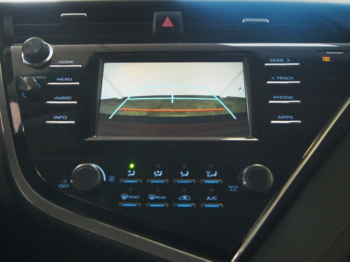 Imagen 12 de 15 de Toyota Camry Xle 2018 Vino