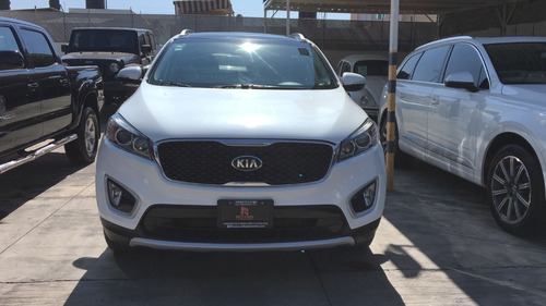 Imagen 3 de 13 de Kia Sorento Ex Pack 3.3 Lts 2017