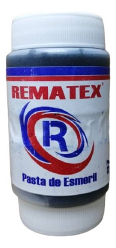 Pasta De Esmerilar Fino Grueso Rematex