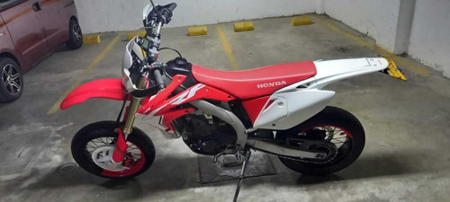 Imagen 7 de 9 de Super Moto Honda Crf 450 X