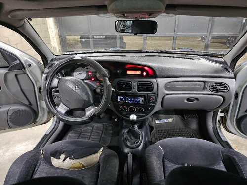 Renault Megane Coupe 1.6 16v K4m