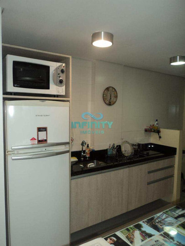 Imagem 6 de 15 de Apartamento Com 2 Dorms, Centro, Gravataí - R$ 309 Mil, Cod: 309 - V309