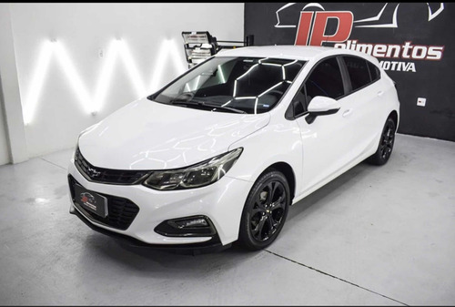 Imagem 1 de 7 de Chevrolet Cruze Sport 2018 1.4 Lt Turbo Aut. 5p