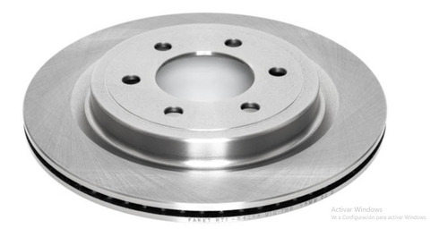 Par De Discos Trasero De Disco Ford Expedition 2022