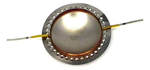 Diafragma Generico Compatible Para Jbl 2416-2426/ Altec 801-
