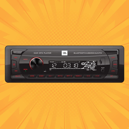 Som Automotivo Jbl Celebrity100 Mp3 Usb Bluetooth Sd Card Fm
