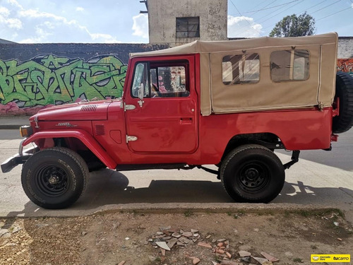 Toyota Fj 43 Macho 4x4