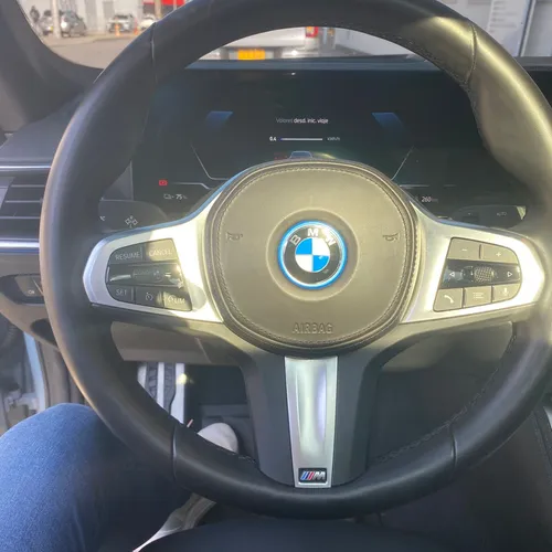 BMW I4 eDrive40