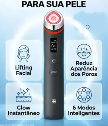 Medicube Age-r Booster Pro 6 Em 1 Tratamento Facial Skincare