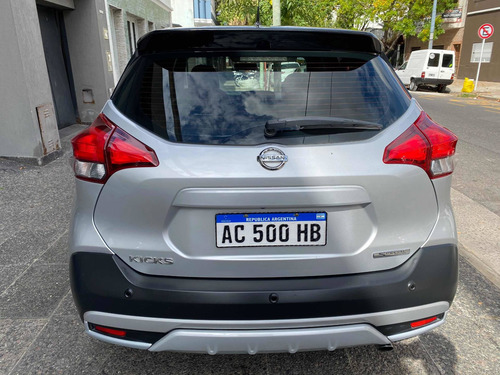 Nissan Kicks 2020 1.6 Special Edition Cvt 120cv