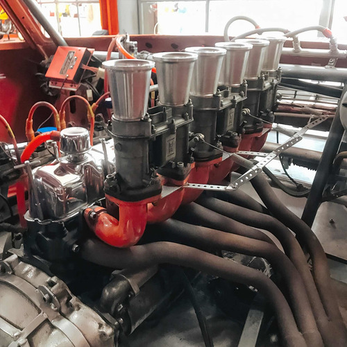 Imagen 14 de 15 de Ford Falcon Sprint 1974 1/4 Milla Dissano Automotores