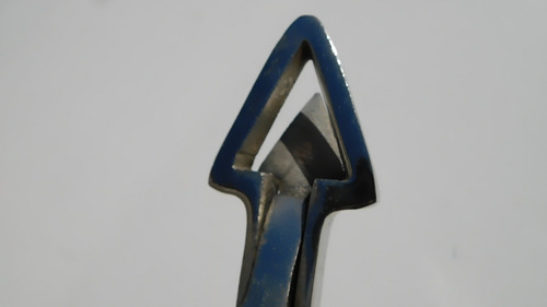 Pinza Señalador De Oreja Para Identificacion De Bovinos