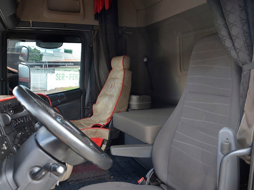 Scania R 440 2016 Highline Aut= Volvo Fh Mb 2544 Iveco 440