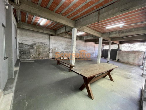 Imagem 1 de 8 de Salão Comercial Para Locação, Parque Paraíso, Itapecerica Da Serra/sp. - 2155